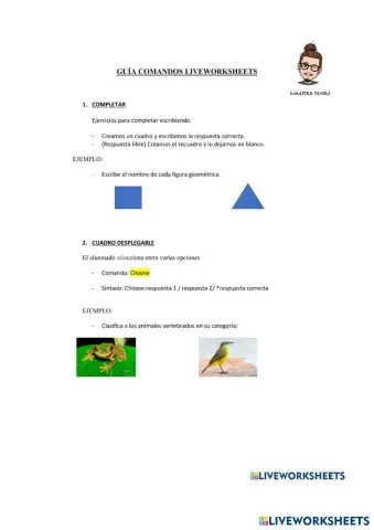 worksheet tumbnail