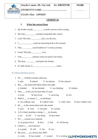 worksheet tumbnail