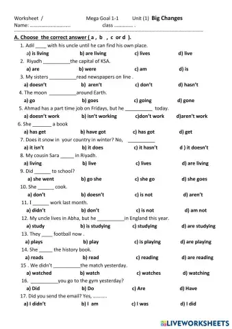 worksheet tumbnail