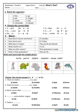 worksheet tumbnail
