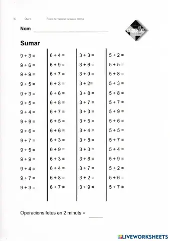 worksheet tumbnail