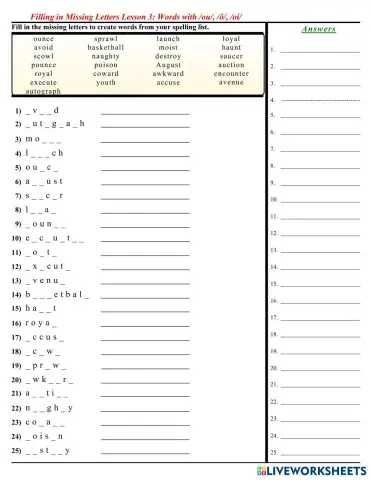 worksheet tumbnail