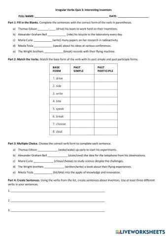 worksheet tumbnail