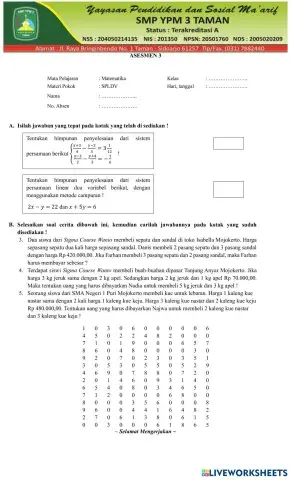 worksheet tumbnail