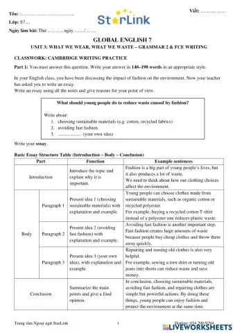 worksheet tumbnail