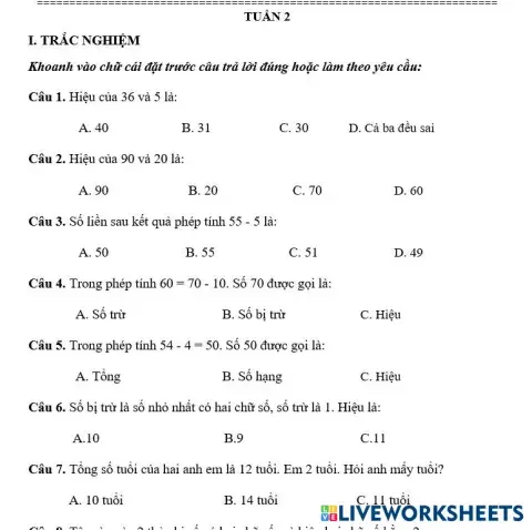 worksheet tumbnail