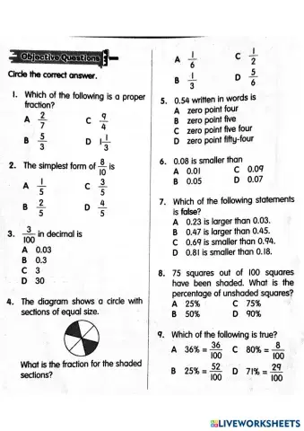worksheet tumbnail