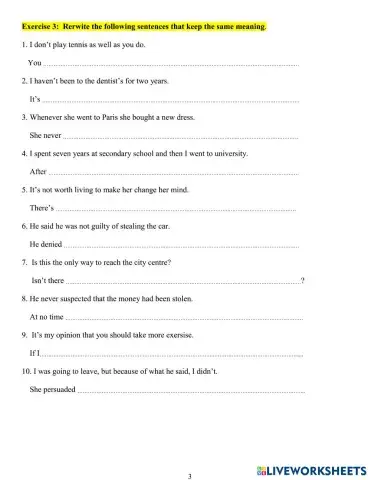 worksheet tumbnail