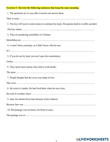 worksheet tumbnail