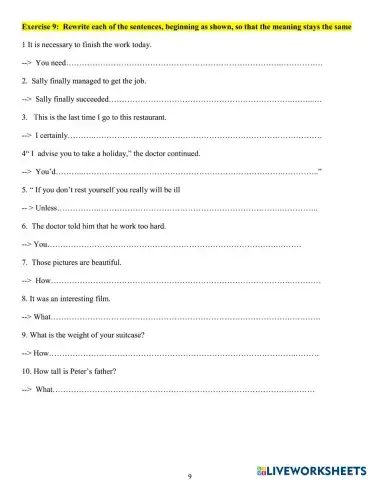 worksheet tumbnail