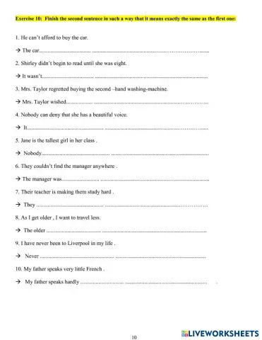 worksheet tumbnail