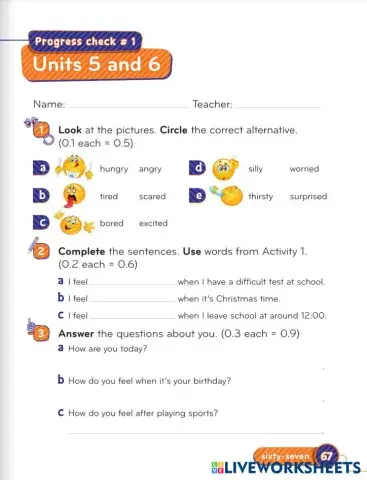 worksheet tumbnail