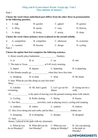 worksheet tumbnail