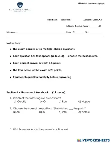 worksheet tumbnail