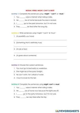 worksheet tumbnail