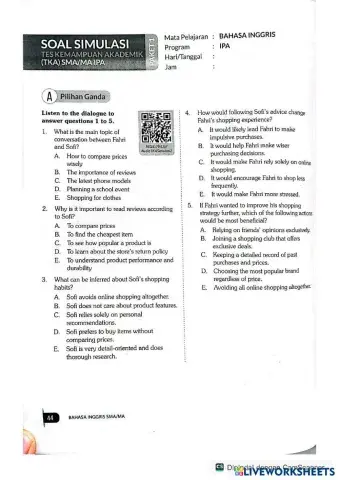 worksheet tumbnail