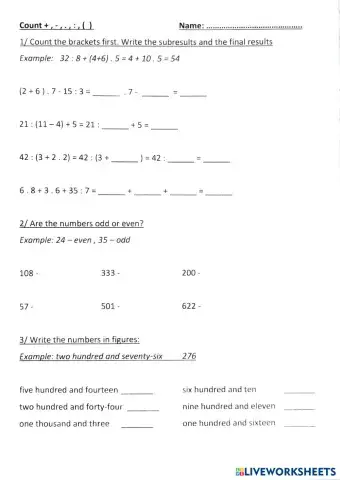 worksheet tumbnail