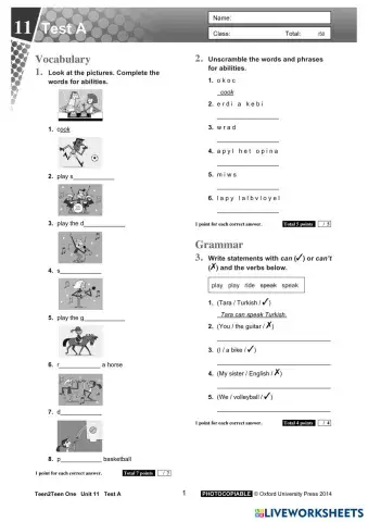 worksheet tumbnail