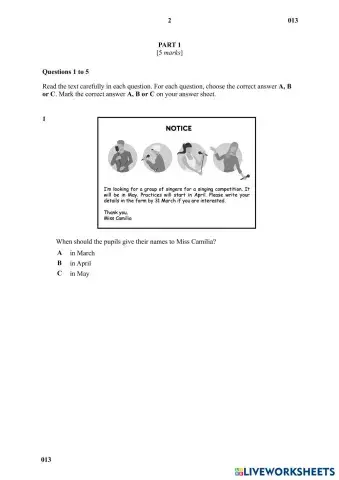worksheet tumbnail