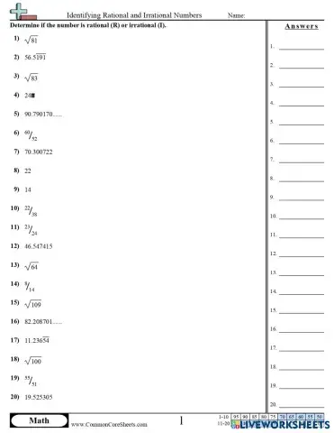 worksheet tumbnail