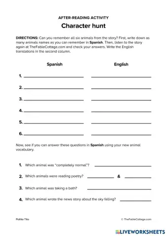 worksheet tumbnail
