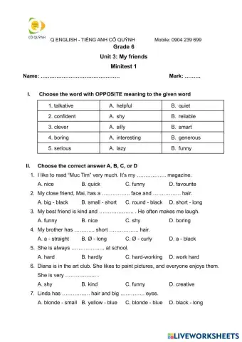 worksheet tumbnail