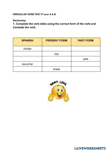 worksheet tumbnail