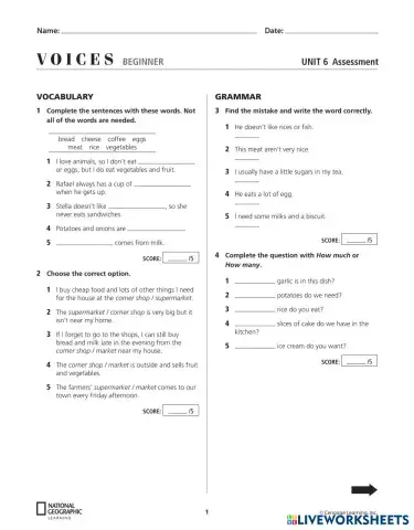 worksheet tumbnail