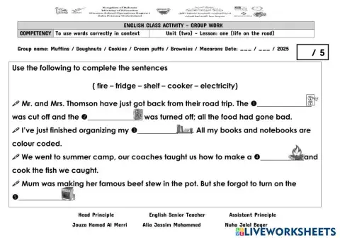 worksheet tumbnail