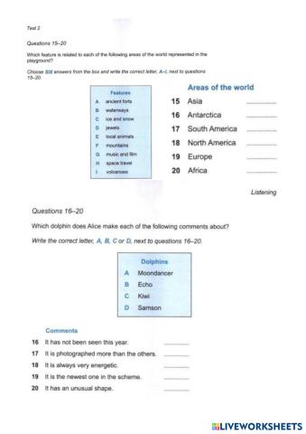 IELTS Listening - Matching features.pdf