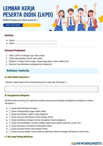 Lembar Kerja Peserta Didik REFLEKSI Kimia.pdf