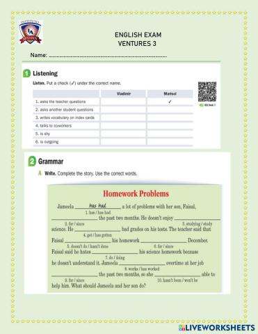 ENGLISH EXAM VENTURES 3.pdf