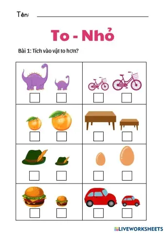 Colorful Illustrative Bigger or Smaller Worksheet.pdf