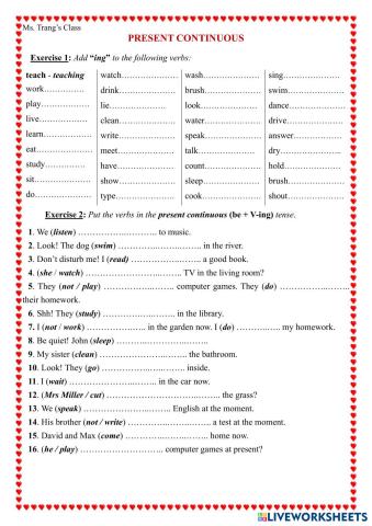 PRESENT CONTINUOUS.pdf