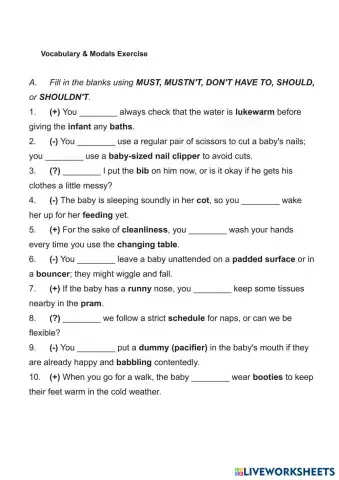 childhood +modal verbs 1 - Documenti Google.pdf