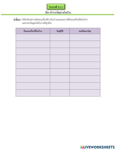 สำรวจวัสดุภายในบ้าน.pdf