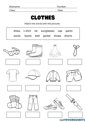 Identify_the_Clothes_Worksheet_in_Black_and_White_Printable_Style.pdf
