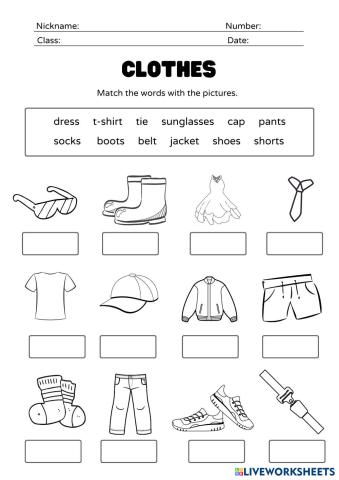 Identify_the_Clothes_Worksheet_in_Black_and_White_Printable_Style.pdf
