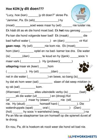Verlede tyd oefen - hoe kon jy dit doen.pdf