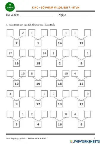 K - PV100NC - BÀI 7. ĐIỀN SỐ CÒN THIẾU (SỐ TRỪ) - BTVN1.pdf