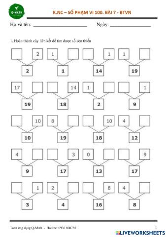 K - PV100NC - BÀI 7. ĐIỀN SỐ CÒN THIẾU (SỐ TRỪ) - BTVN1.pdf