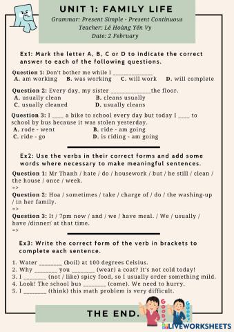UTLT - SA231H - Grammar - Le Hoang Yen Vy.pdf