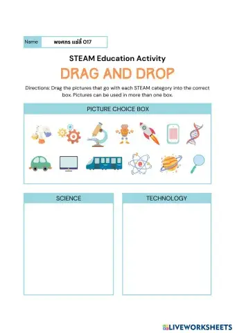 STEAM_Drag_and_Drop_Digital_Education_Worksheet_in_Colorful_Flat_Graphic_Style.pdf