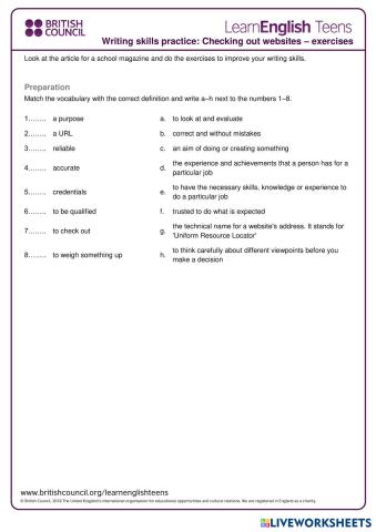 checking_out_websites_-_exercises_0.pdf