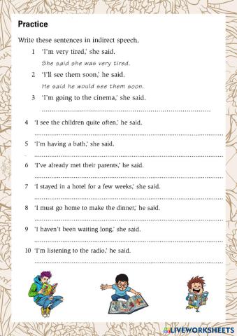 Direct Indirect Speech.pdf