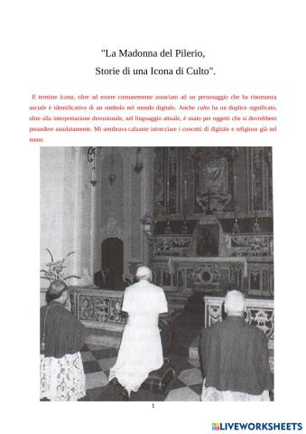 La Madonna del Pilerio, Storie di una Icona di Culto.pdf