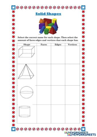 3d Shape Names and Faces, Edges, Vertices.pdf