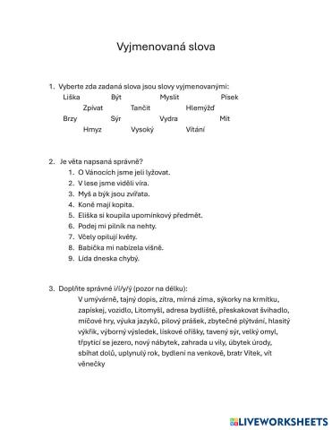 I am sharing 'Vyjmenovaná slova - pl' with you.pdf