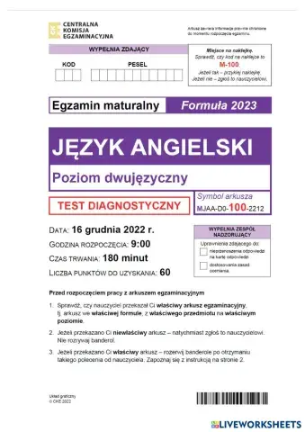 March 19 - written mock exam.pdf