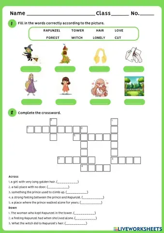 Worksheets Grim Versions of Cinderella (2).pdf